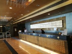 大堂-香港华美达海景酒店