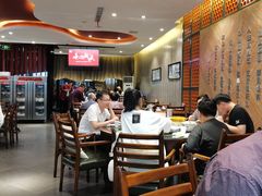 大堂-阿庄新豫菜(通泰路店)