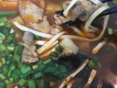 -西安特色面馆(吉兆营店)