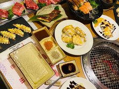 -赤坂亭·M9和牛烧肉·铁板烧(合肥万象城店)