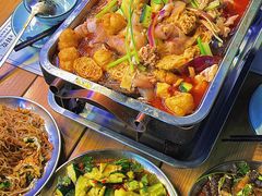 -后街佬·炭火鲜鱼杂(南城店)