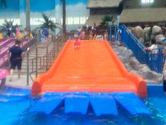 -青岛东方影都融创水世界