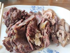 -姚一刀大广安驴肉(津保路店)
