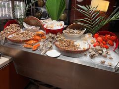 -顺德美的万豪酒店·自助餐·贡厨