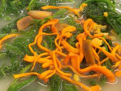 上汤桑叶-渔意楼·驰名沙田乳鸽(五羊店)