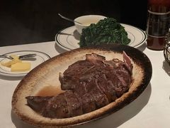 -Wolfgang’s Steakhouse 沃夫冈牛排馆(上海白玉兰广场店)
