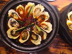 -蚝美人·生蚝海鲜烧烤(茶花园店)