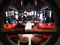 大堂-巴国九王爷火锅(万盛总店)