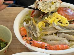 -木木鲜海鲜面(天一店)