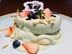 -茉里·舒芙蕾·手作甜品