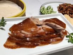 -北平楼·烤鸭·北京菜(牡丹园店)
