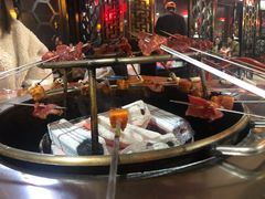 -炭虎子水浒烤肉(梦时代店)