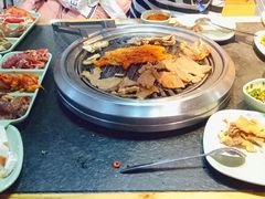 -九寸钉自助·炭火烤肉烧烤(欧乐时尚广场店)