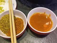 -秦炉烤肉(财富中心店)