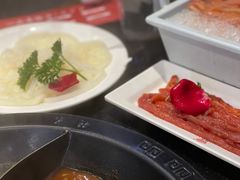 -重庆德庄火锅(体育中心店)