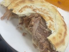 -子午路张记肉夹馍(翠华路店)