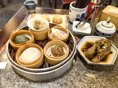 -古铺良食(柯城店)
