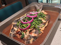 -半天妖烤鱼(丰科万达店)