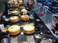 -汤响自助回转火锅百汇(乐峰广场店)