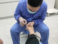 -Andrew指甲专科灰指甲·甲沟炎矫正·3D步态矫形鞋垫定制(浦三路店)