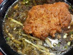 大排雪笋面-老丰义(新市北路店)