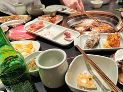 -梨花甄选自助烤肉(小寨原力场店)