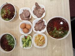 -清真·君乐牛肉面(一只船中街店)
