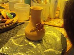 -素能手工陶艺馆·陶艺diy·亲子游乐(深圳书城·中心城店)