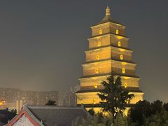 -大慈恩寺(大雁塔)