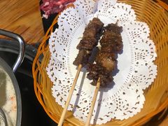 -潮味四季潮汕牛肉火锅(来凤街店)