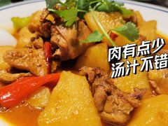 大盘鸡-贯贯吉·清真餐厅(浙江中路店)