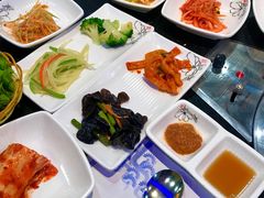 -青松馆韩国料理(香港中路佳世客店)