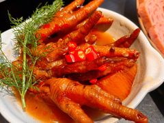 耙鸡爪-鸿姐老火锅·传统炒料(上海旗舰店)