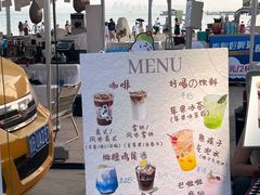 -青岛第一海水浴场