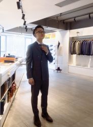 -优刻西服西装定制(金轮国际广场店)