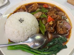 -食大利香港茶餐厅(南亚风情第一城店)