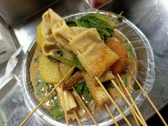 -大姐麻辣烫(莲宝中路店)
