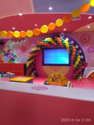 -奇乐儿巴迪总动员儿童乐园(保利时光里店)