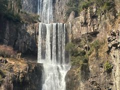 -刘伯温故里景区百丈漈