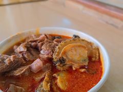 鲍鱼-乌糖沙茶面(民族路店)