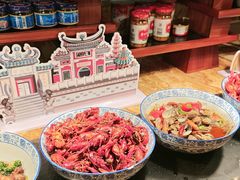 -万达瑞华酒店美食汇自助餐厅(楚河汉街店)