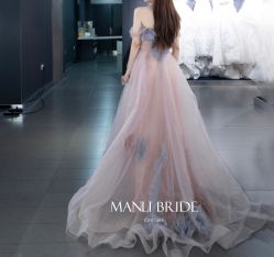 -MANLI BRIDAL婚纱