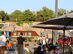 -莫子山公园