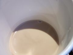 蒙古浓香奶茶-三个蒙古大叔羊肉串(大宁店)