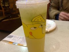 手打柠檬茶-尊宝比萨(中山八店)