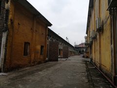 -广州市紫泥堂文化创意园景区