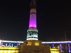 -人民防洪胜利纪念塔