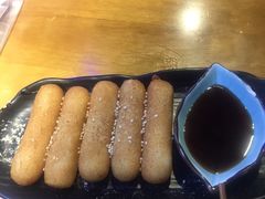 红糖糍粑-走街串巷(丰富路店)