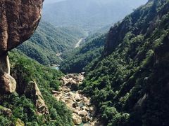 -九鲤湖风景区