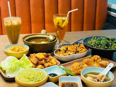 -马来西亚肉骨茶汤·招牌螃蟹·烧鸡·呷喱吧吧(海上世界店)
